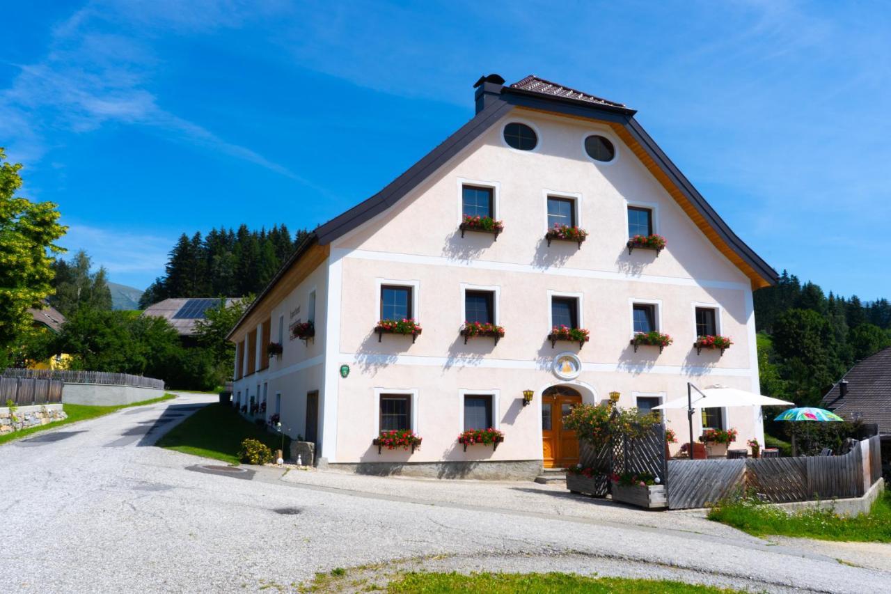 Haus Mandl Apartment Mariapfarr Exterior photo