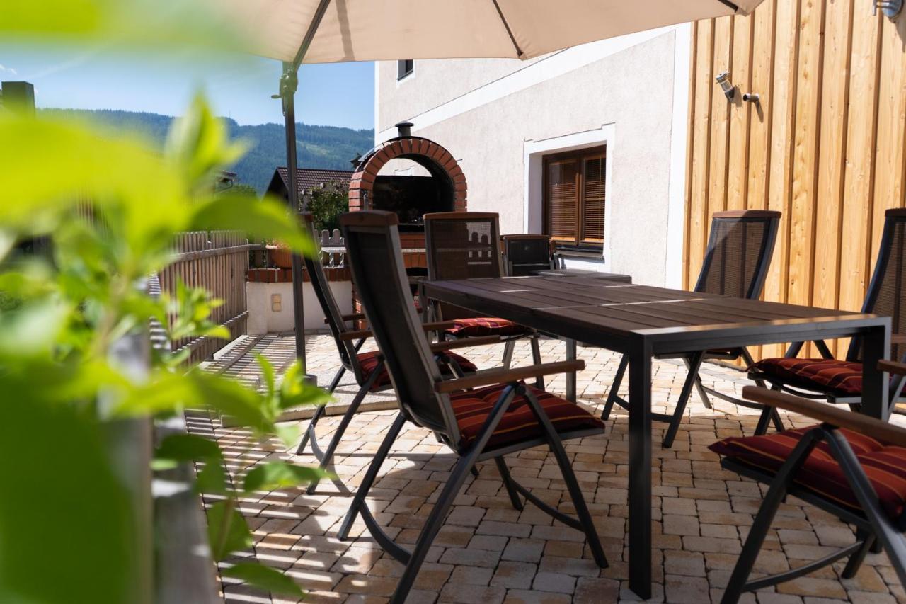 Haus Mandl Apartment Mariapfarr Exterior photo